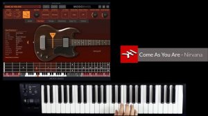 MODO BASS Medley of famous bass lines