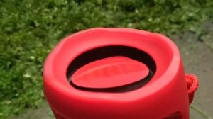 Бас тест колонки jbl flip4+бас режим