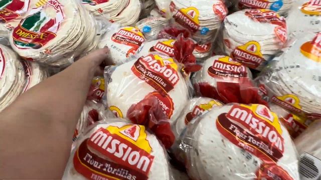 США Большая ЗАКУПКА ПРОДУКТОВ в АМЕРИКЕ на $426 в МАГАЗИНЕ SAM'S CLUB