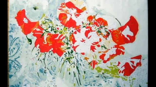 Этапы рисования картины по номерам смотреть онлайн