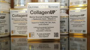 California Gold Nutrition CollagenUp 30 пакетиков