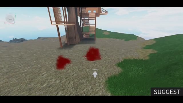 Roblox Isle 9 Winter Event: Owl Testing 1 смотреть онлайн