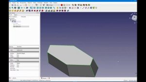 FreeCad Барашек