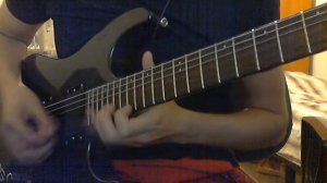 Ваенга Эпичное Соло - Cover (Elena Vaenga Epic Guitar Solo)