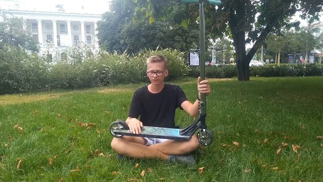 ОБЗОР НА ETHIC ?VULKAN? BOXED! ТОП ДЕКА!