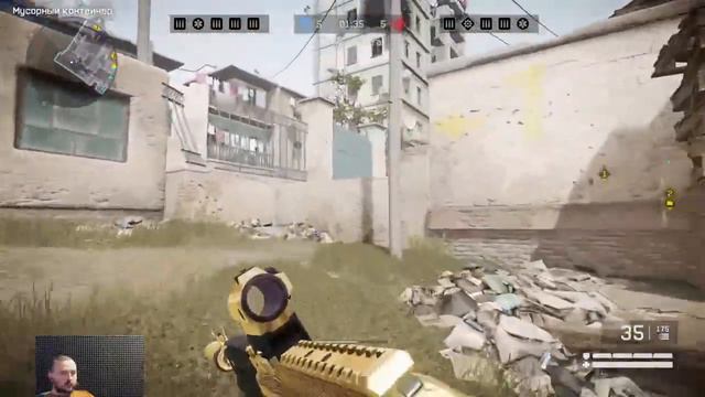 КАЖДЫЙ СТРИМ КАК ПОСЛЕДНИЙ! WARFACE PS4
