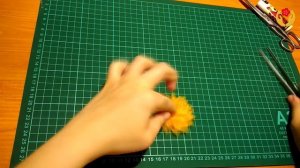 Как сделать бант на плед новорожденного, DIY, мастер класс, бант на выписку