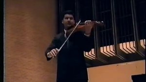 Bach, JS - Chromatic Fantasy, BWV 903 - Viola solo - transcribed by Zoltan Kodaly UTA 9-20-93