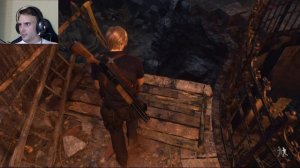 ЧЁРТОВЫ КАТАПУЛЬТЫ (# 11) || Resident Evil 4 || прохождение