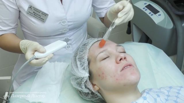 Ультразвуковая чистка лица: процедура от и до