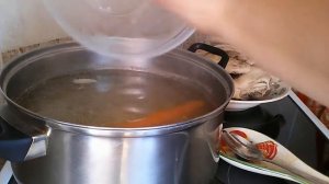 ЩИ ИЗ ЩАВЕЛЯ С ЯЙЦОМ. БЫСТРО, ПРОСТО И ОЧЕНЬ ВКУСНО.