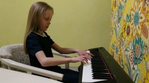 Фортепиано. Сонатина. М.Клементи/Sonatina. M.Clementi