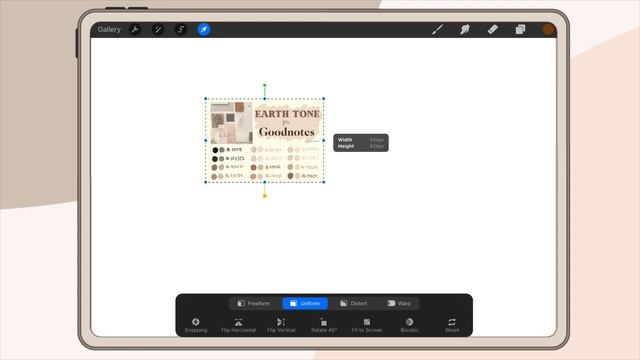 HOW TO CREATE STICKERS FOR YOUR DIGITAL PLANNER I Making digital stickers using Canva
