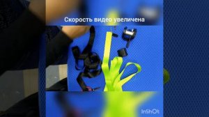 Как поменять ленту в ремнях безопасности.