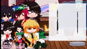 Kamaboko Squad react to My fyp Tiktok ll Short like Shinazugawa Siblings not genya ?ll Enjoy part 3