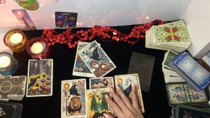 Кто желает мне зла сегодня. Таро онлайн. Гадания