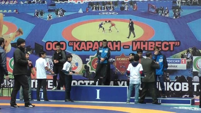 Награждение 48 кг Вараевский 2018. смотреть онлайн