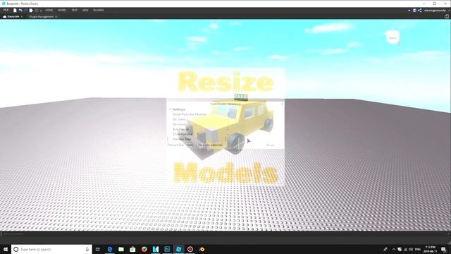 [Roblox] - 7 Useful Plugins for Studio Beginner's!!! смотреть онлайн