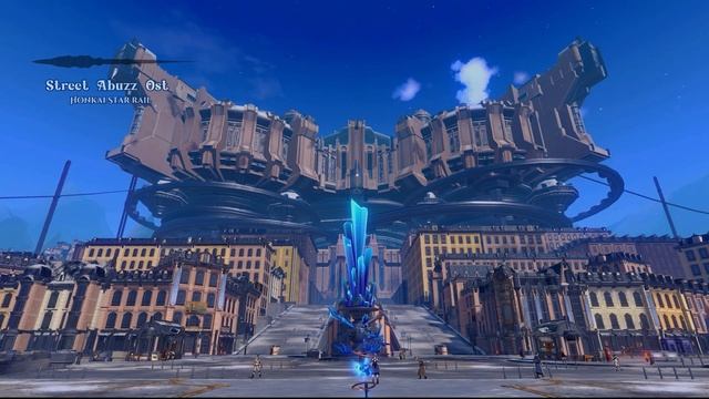 Street Abuzz Ost - Jarilo VI EXTENDED [ HONKAI STAR RAIL] смотреть онлайн