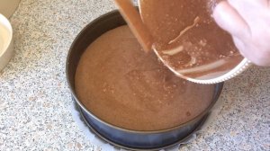 Творожник шоколадный без муки. Быстро, просто, легко и всегда вкусно!