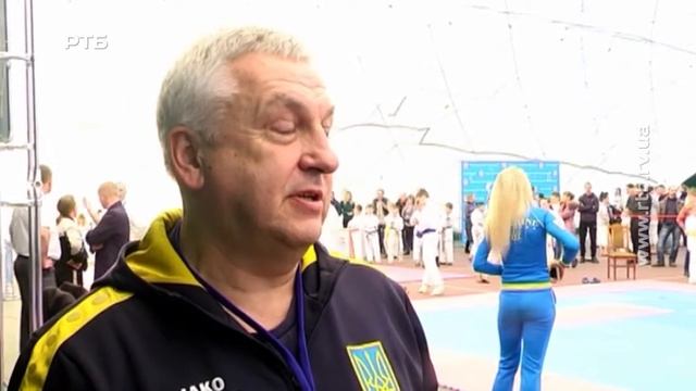 180 каратистів взяли участь у відкритому турнірі "Кубок Лотоса" смотреть онлайн