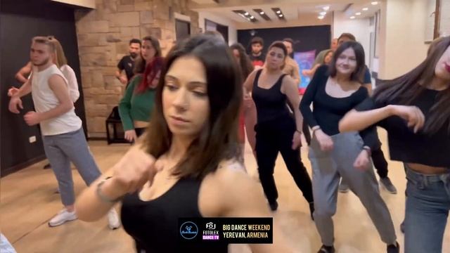 Event : Big Dance Weekend. Yerevan, Armenia ?? смотреть онлайн