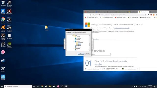 How to fix older directX games on windows 10 смотреть онлайн