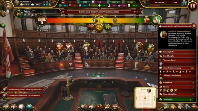 Preview Let's Play: Urban Empire (37) [deutsch] смотреть онлайн