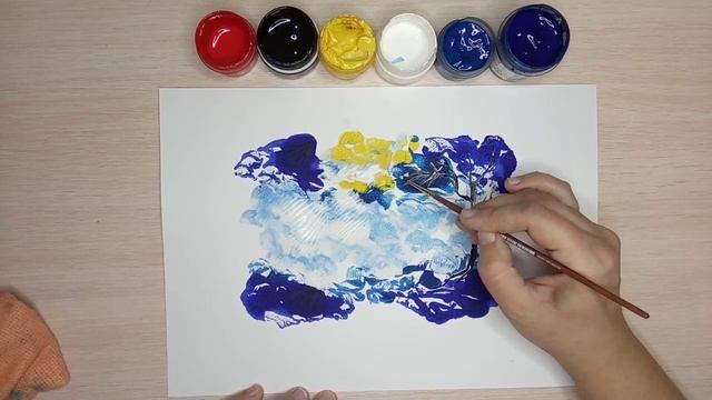 Монотипия смотреть онлайн