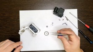 Замена лезвия на скалывателе Ilsintech SWIFT CS-01BT