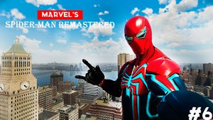Marvel’s Spider-Man Remastered [No Comments] #6 погоня за голубями