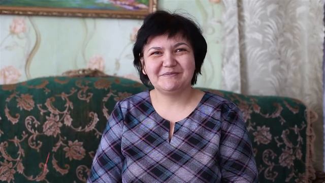 Оренбургский платок - остерегайтесь подделок! смотреть онлайн