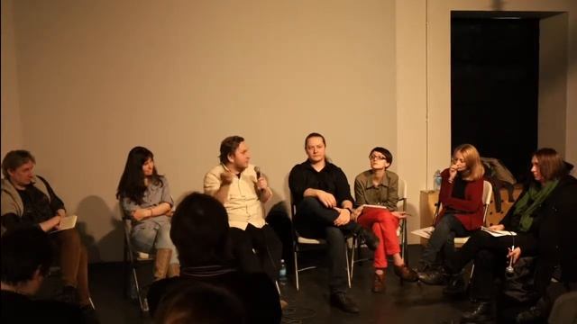 Круглый стол «Давайте гнить вместе!» смотреть онлайн