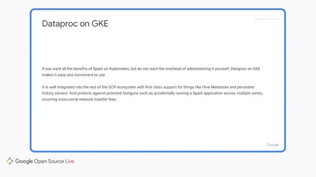 How to use Kubernetes | Spark Day on Google Open Source Live смотреть онлайн