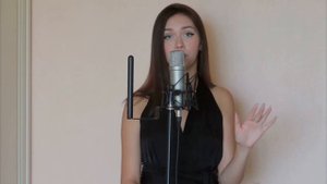 ПЛАКАЛ ГОЛЛИВУД - ЛЮСЯ ЧЕБОТИНА ||  COVER АРИНА СЕЙМАН