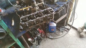 Различие в ГБЦ Дэу нексия 8 клапанов