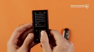 Обзор MP3 плеер FIIO M3K flash | Ситилинк