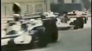1973 F1 MONACO GP  ～TYRRELL 006～Jackie  Stewart