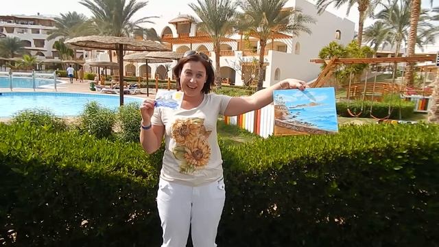 Правополушарное рисование в Египте смотреть онлайн