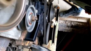 Audi 80 шестерня грм и шкивы