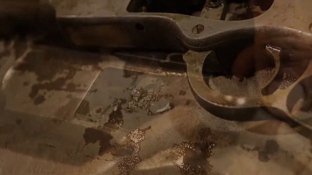 Восстановление старого очень редкого ружья смотреть онлайн
