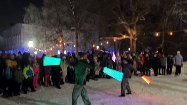 Праздник «Рождество в музее»