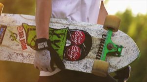 LONGBOARD IN SPAIN / ANTON ZVYAGINTSEV / ЛОНГБОРД АНТОН ЗВЯГИНЦЕВ