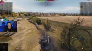 ПЬЯНЫЙ ЭВИЛ ГРАННИ И АНАТОЛИЧ помогают 19 САНТИМЕТРОВ взять три отметки на Мантикоре