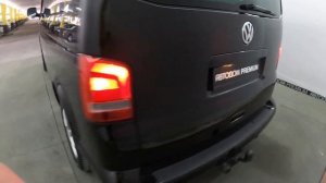 Volkswagen Caravelle T5 Рестайлинг 2.0 MT (140 л.с.) 2011