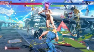 Street Fighter 6: Manon Nude Mod Arcade Mode