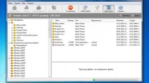 Восстановление файлов с Handy Recovery (teweb.ru)