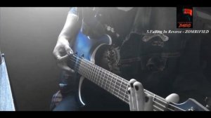 9 cool riffs in Drop a#
