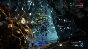 Warframe Парные Гремлины Призма обзор/билд/тест прожорливые гвоздилки