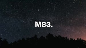 M83 лучшее